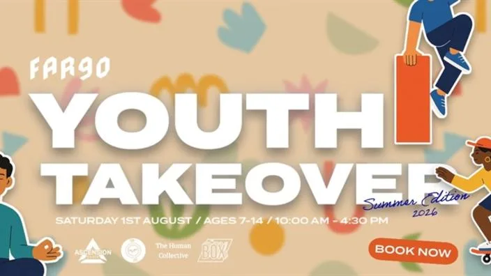 Far Go Youth Takeover at West Midlands