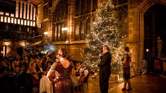 Gatsby Night at St Mary's Guildhall