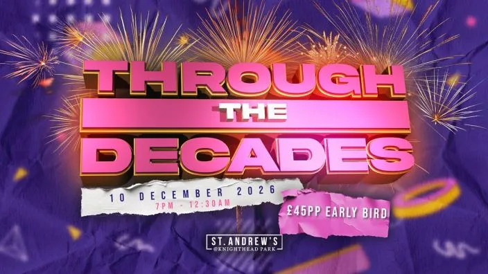 Through The Decades