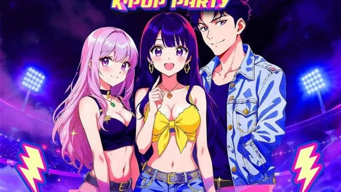 Demon Hunterz - K-Pop Party at The Old Rep Theatre