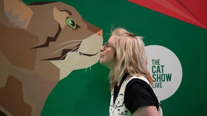 The Cat Show Live at National Exhibition Centre