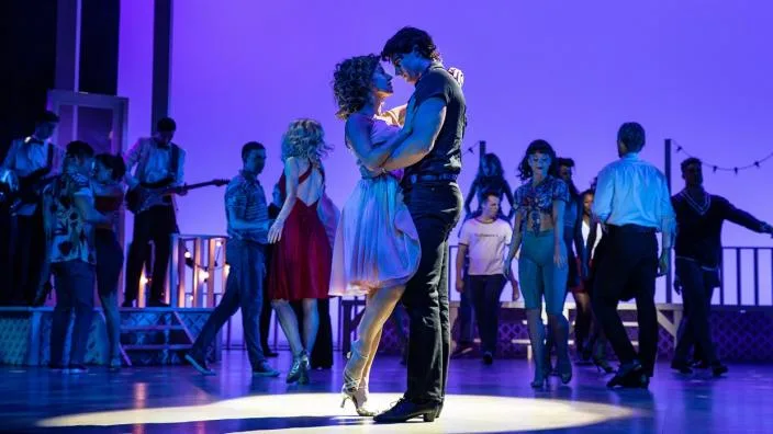 Dirty Dancing at Regent Theatre