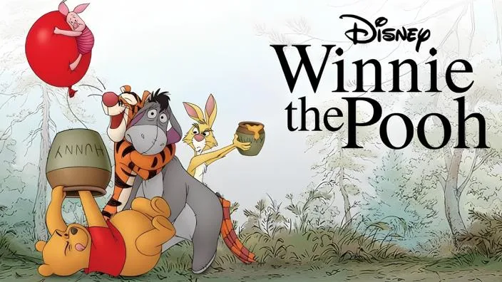 Let's Watch & Make! - Winnie the Pooh at West Midlands