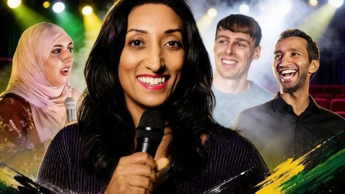 Pakistanis in the House: A night of Stand Up Comedy at Midlands Arts Centre