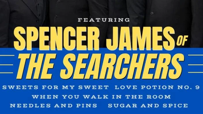 The Searchers Experience at The Core Theatre Solihull