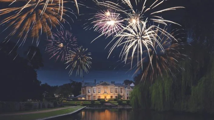Gunpowder Gala Banquet at West Midlands
