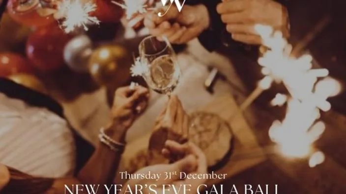 New Year's Eve Gala Ball