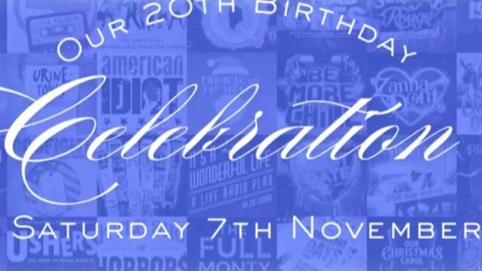 The Old Joint Stock Theatre's 20th Birthday Celebration!