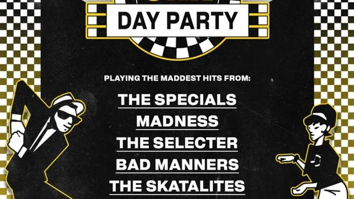SKA Day Party at West Midlands