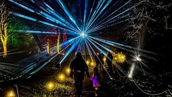 Luminate Birmingham Botanical Gardens