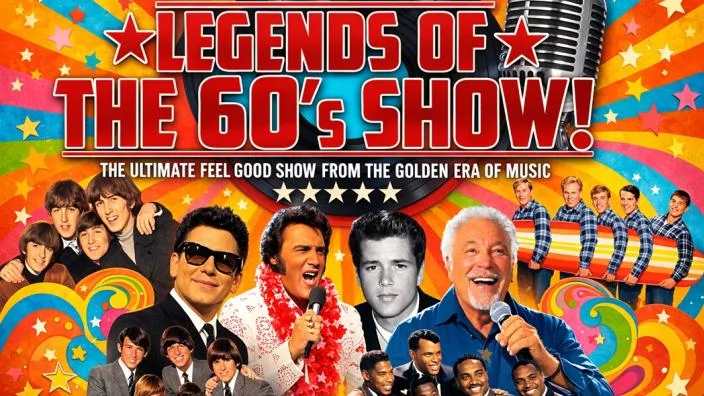 Legends of the 60s Show