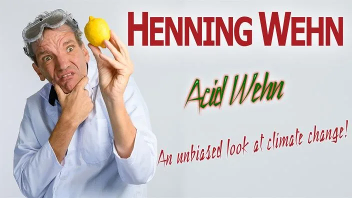 Henning Wehn: Acid Wehn at West Midlands