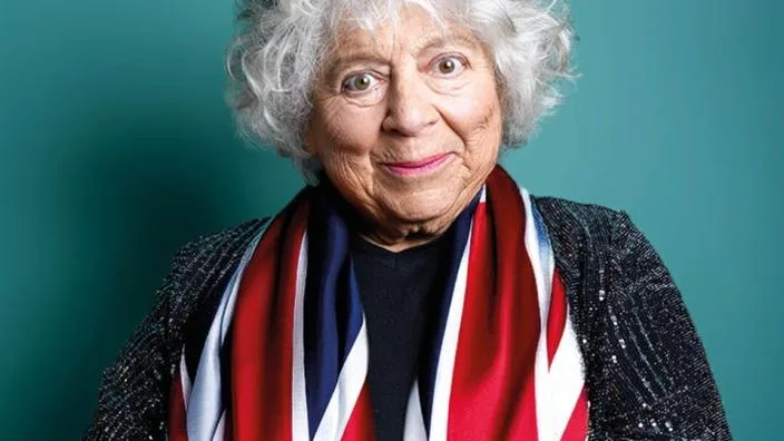 Miriam Margolyes' Full English LIVE at West Midlands
