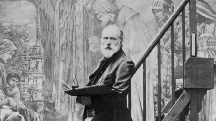 The Brummie Pre-Raphaelite: A Celebration of Edward Burne Jones at Birmingham Museum and Art Gallery