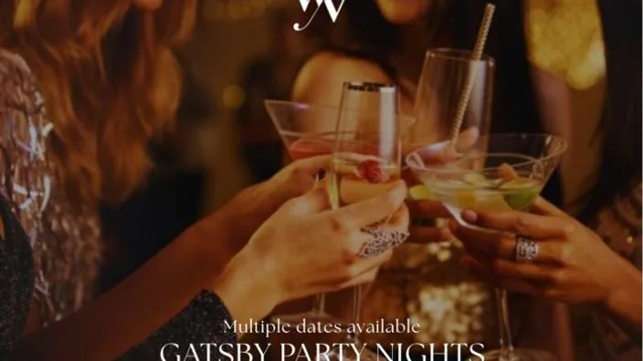 Great Gatsby Night at West Midlands
