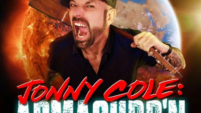 Jonny Cole