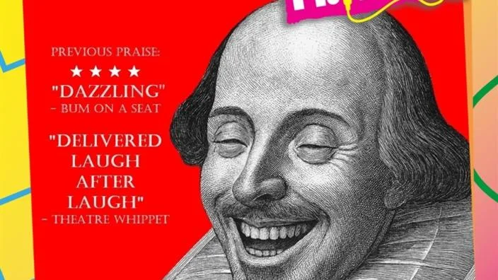 Midlands Fringe - Shakespeare's First Drafts at West Midlands