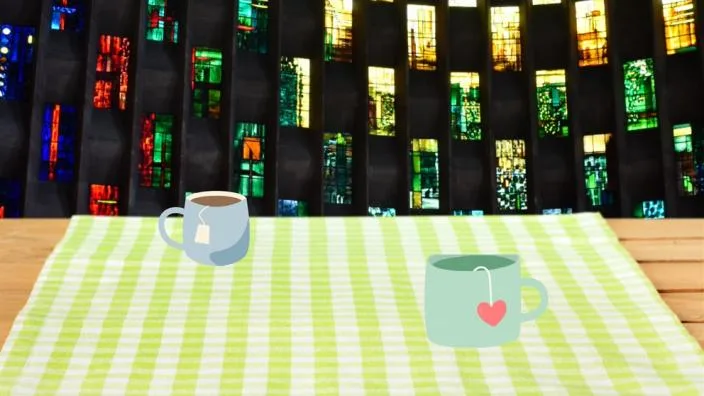 Coffee Morning November at Coventry Cathedral