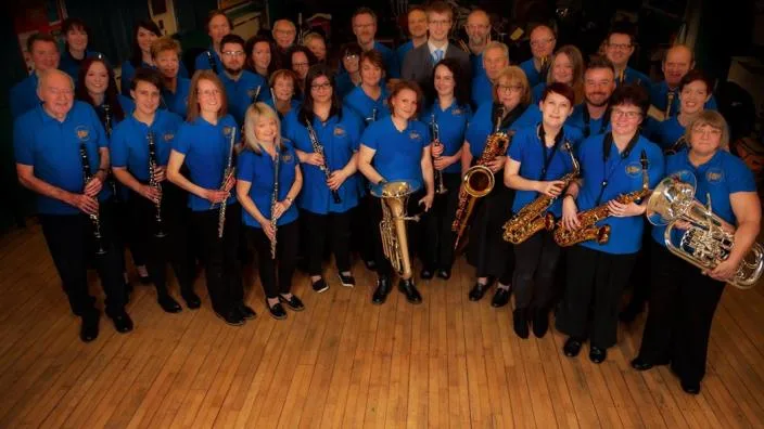 Live on the Bandstand: West Midlands Concert Band