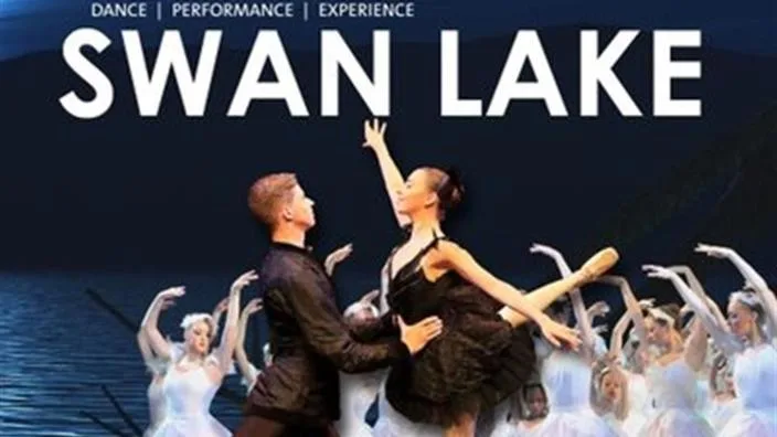 English Youth Ballet - Swan Lake at West Midlands