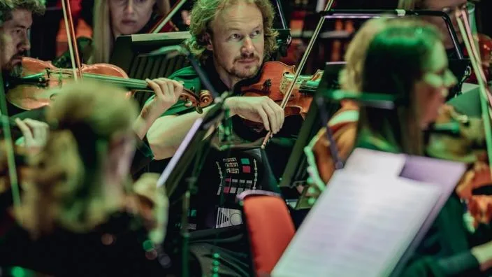 50 Years of Star Wars at Symphony Hall