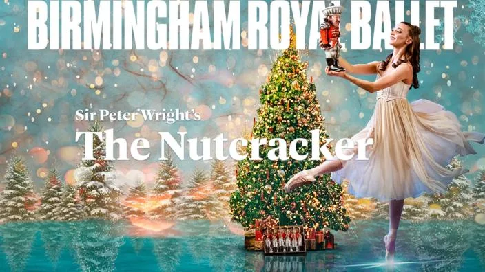 The Nutcracker at Birmingham Hippodrome