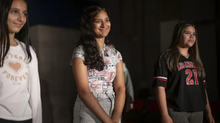 Belgrade Theatre Summer School, Ages 8 - 12 at Belgrade Theatre