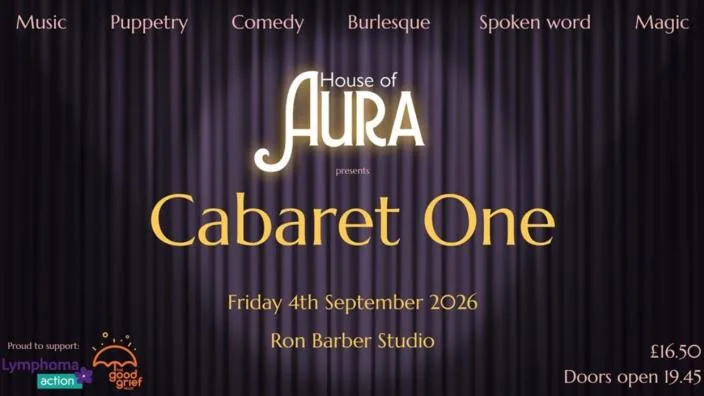 Cabaret One at The Crescent Theatre