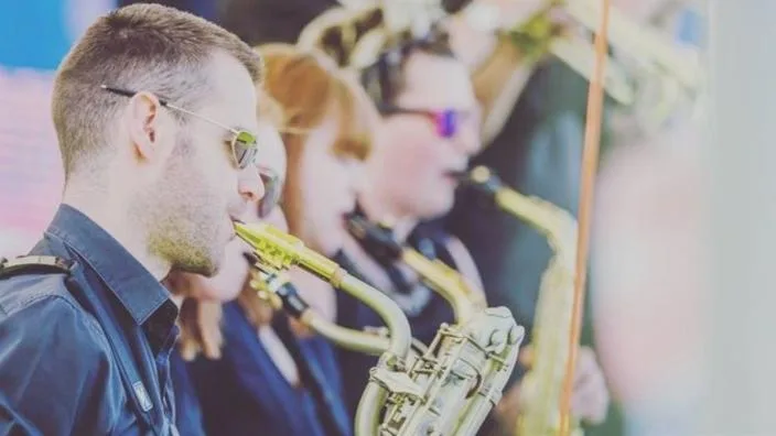 Live on the Bandstand: Birmingham Jazz & Blues Festival – Jukebox Rhythm Orchestra at West Midlands