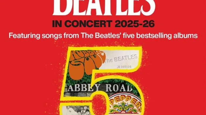The Bootleg Beatles at The Halls Wolverhampton