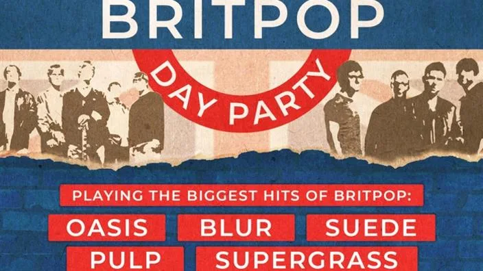 Britpop Day Party at West Midlands