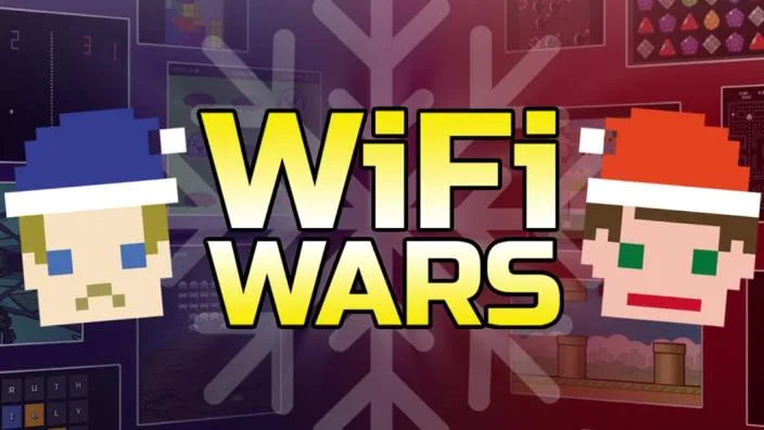 WiFi Wars: Christmas Special