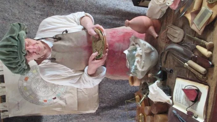 Blood, Guts and Gore at Market Hall Museum