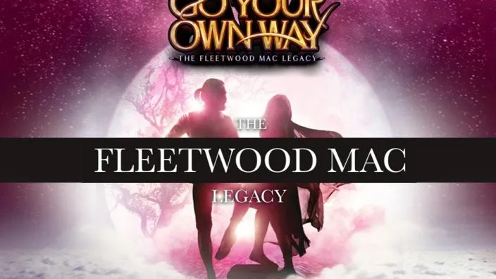 The Fleetwood Mac Legacy at Belgrade Theatre