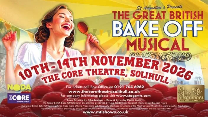 The Great British Bake Off Musical