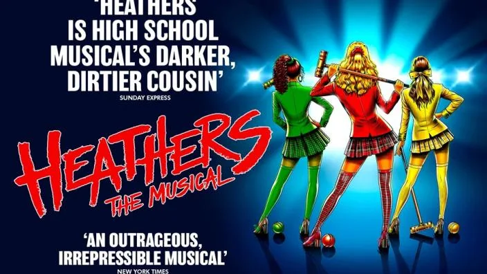 Heathers The Musical at Belgrade Theatre