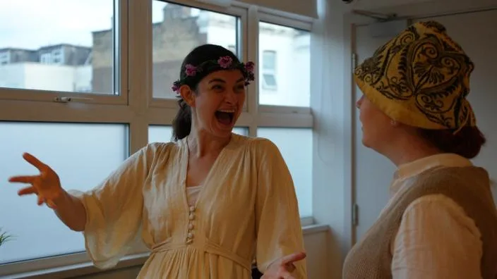The Whole Pack Theatre Presents As You Like It