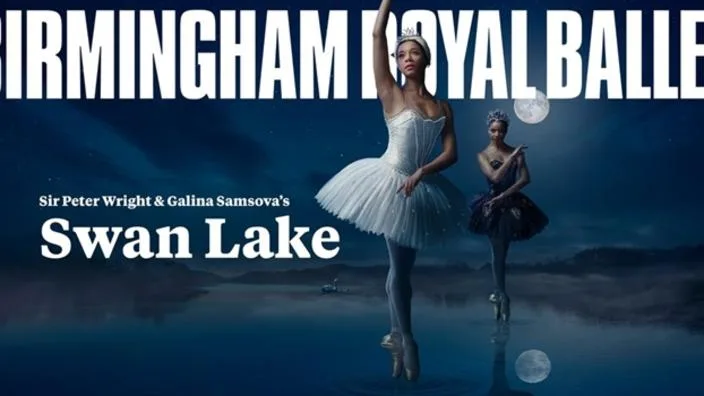 Birmingham Royal Ballet - Swan Lake at Birmingham Hippodrome