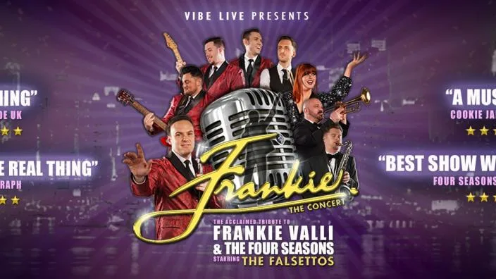 Frankie - The Concert 2026