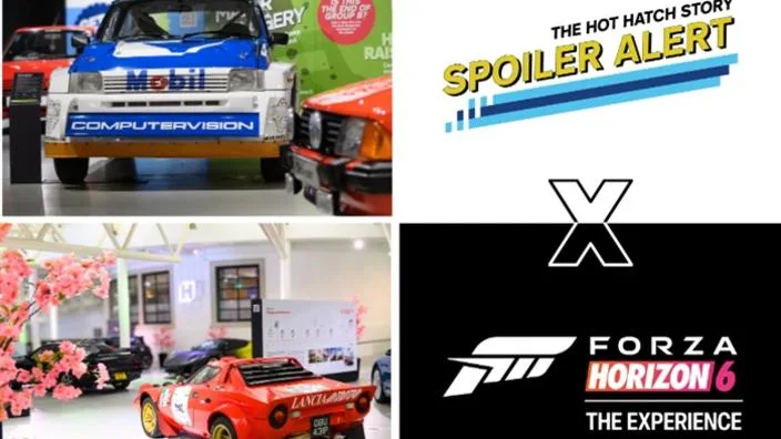 Spoiler Alert X Forza Horizon 6 - Dynamic Duo