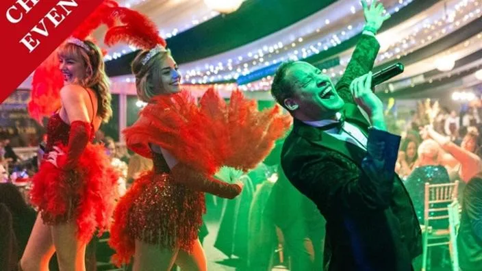 Christmas in New York Festive Party Night 2026 at West Midlands