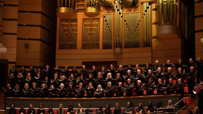 Kazuki conducts a Night at the Opera at Symphony Hall