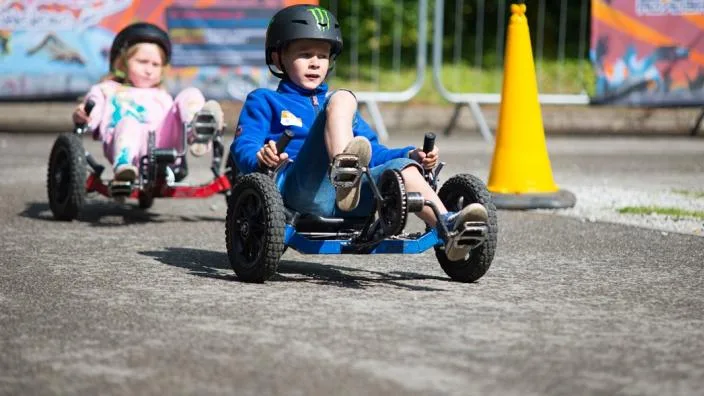 Extreme Wheels Roadshows