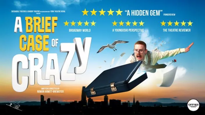 A Brief Case of Crazy