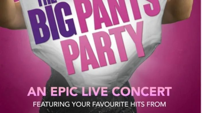 The Big Pants Party at The Albany Theatre