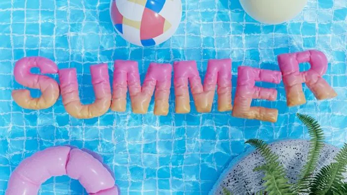 Summer Fun at Hamstead Library