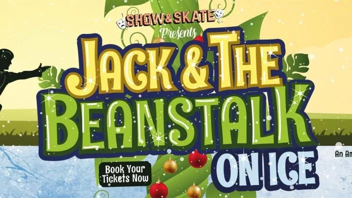 Jack and The Beanstalk on Ice Matinee