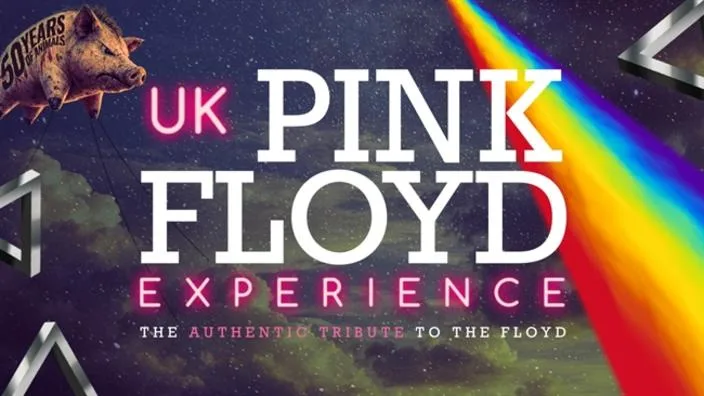 UK Pink Floyd Experience at West Midlands