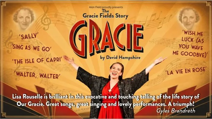 'GRACIE'... The Gracie Fields Story
