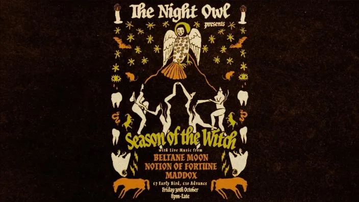 Season of the Witch